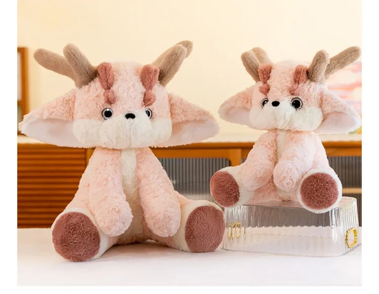 2024 New Customization Soft Safety skin friendly Material Knitting Crochet Kit Dolls plush toys