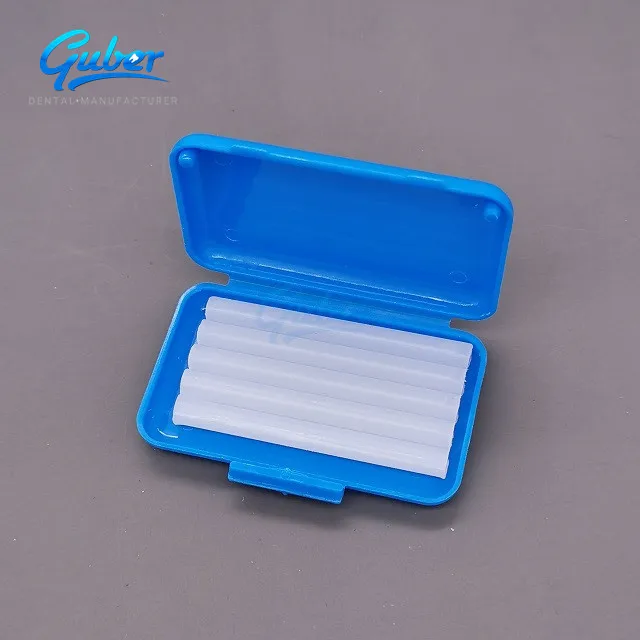 *Guber Dental Materials Odontologia Teeth Bracket Wax Orthodontic Wax Fruit Taste Wax Edible