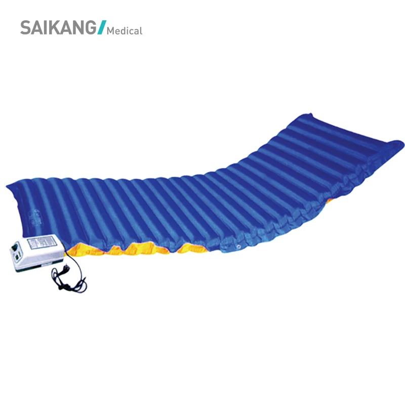 SKP005 Medical Anti Bedsore Ripple Electric PVC Air Mattress