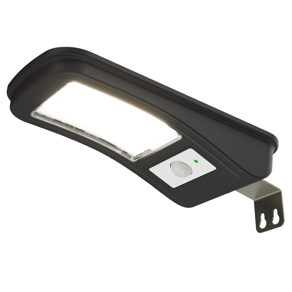 Waterproof Led Solar Light Wall Outdoor with Sensor LED Wall Lamp For Outdoor Garden Solar Wall Light Outdoor