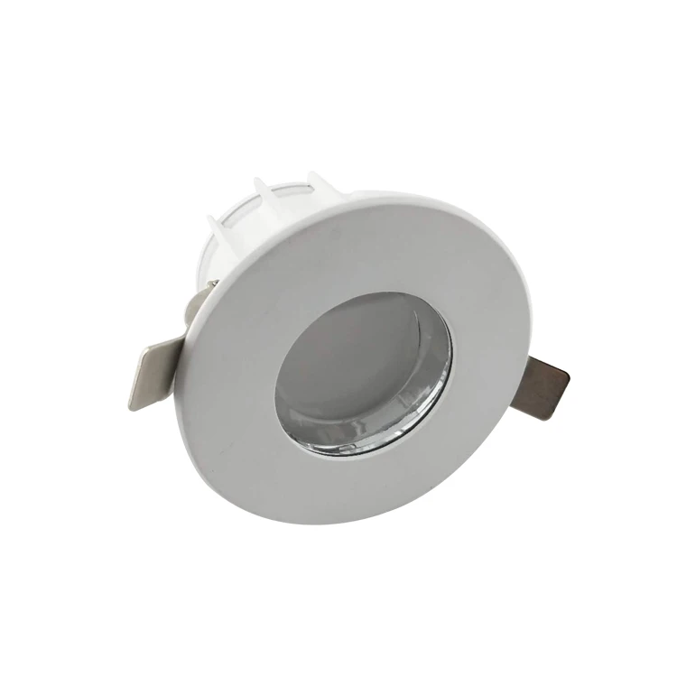 BARON IP65 waterproof anti-glare indoor  Die-casting Aluminum recessed  led downlight12w 20w 40w   for office hotel hospital