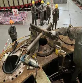 ENERPAC Same OEM Available RC-53 Single-Acting General Purpose Hydraulic Cylinder Capacity 5T Stroke 76mm Hydraulic Jack