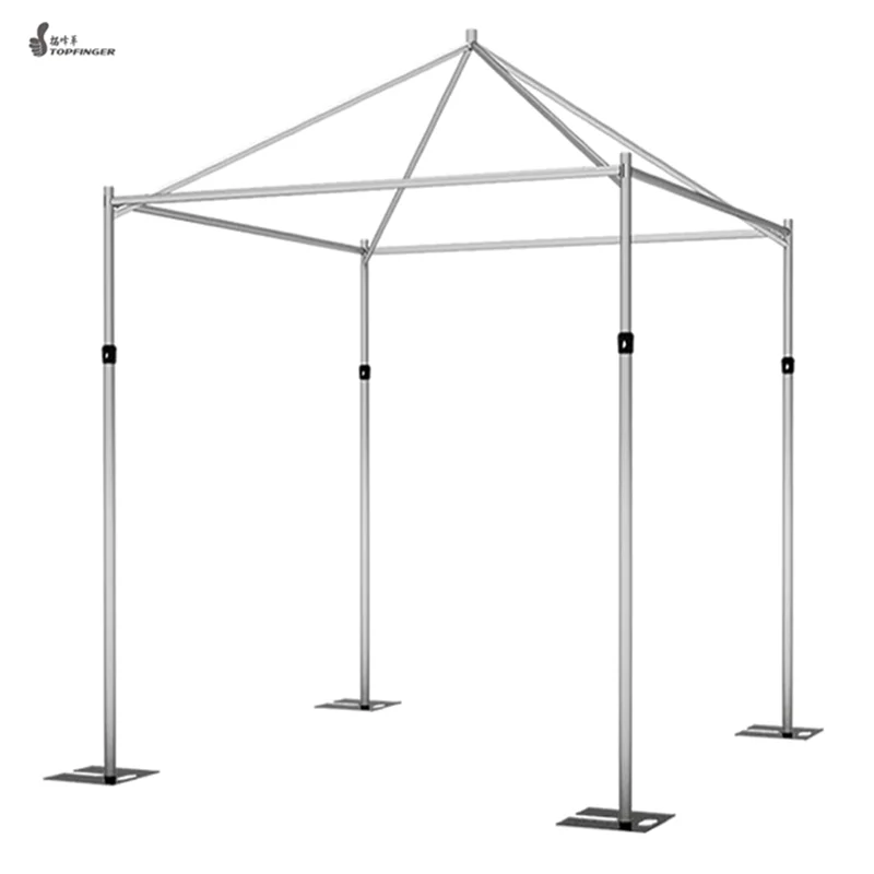Hot Sale Wholesale Adjustable wedding pipe and drape cheap pipe and drape for sale aluminum pipe&drape on sale