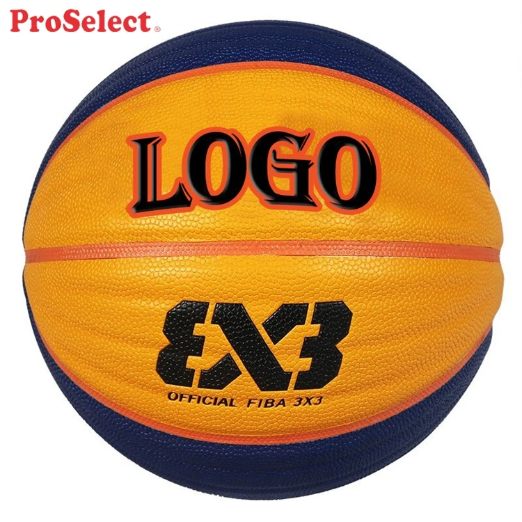 Proselect Custom Size 6 28.5 Basketball Woman Ball