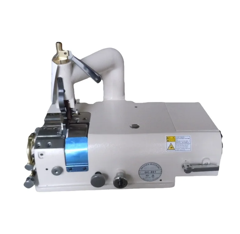 801 Leather Skiving Machine with Circular Knife Industrial Sewing Machine trimming machine used for leather shoes