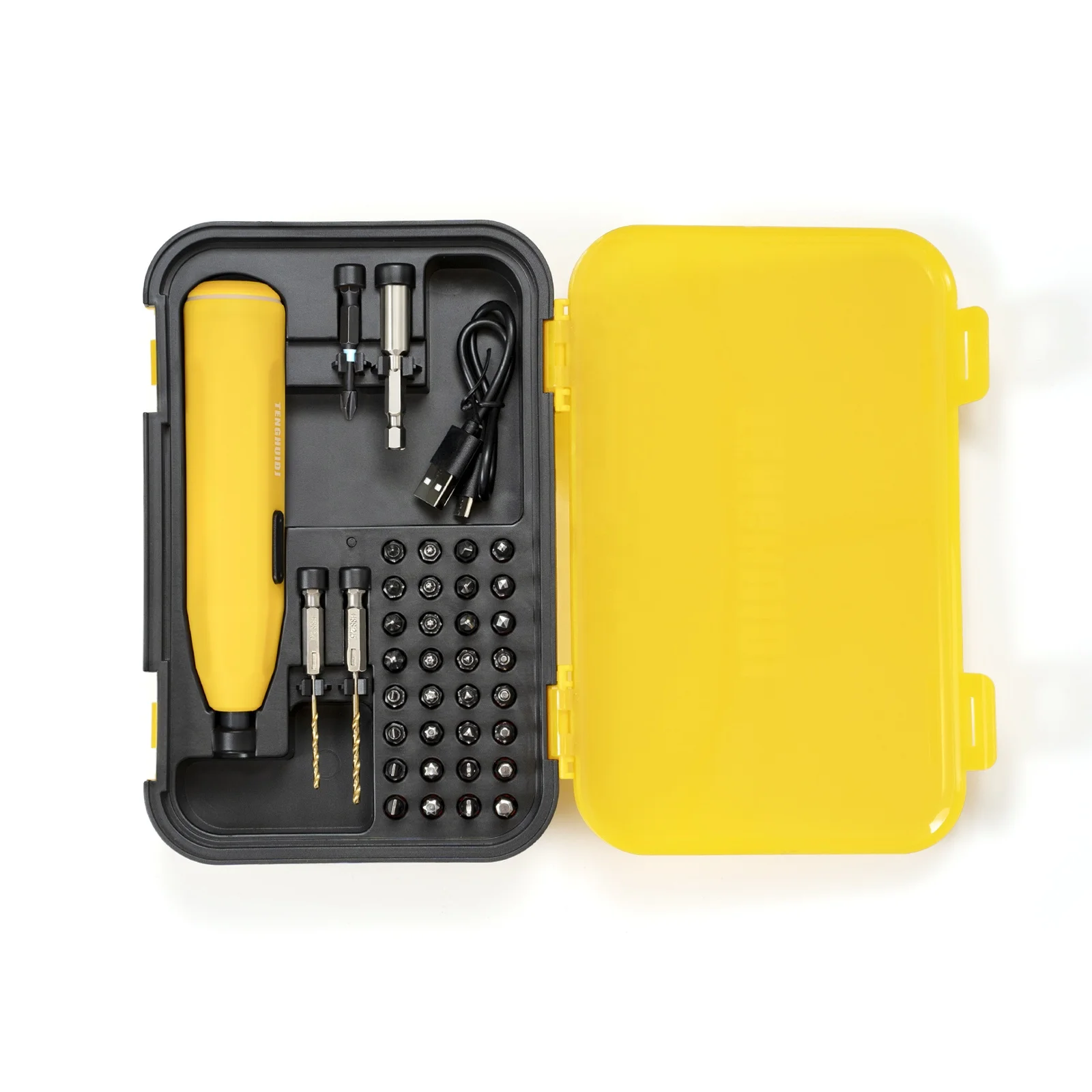 Small Multifunctional Disassembly Screwed Charging Electric Screw Knife Set To Install