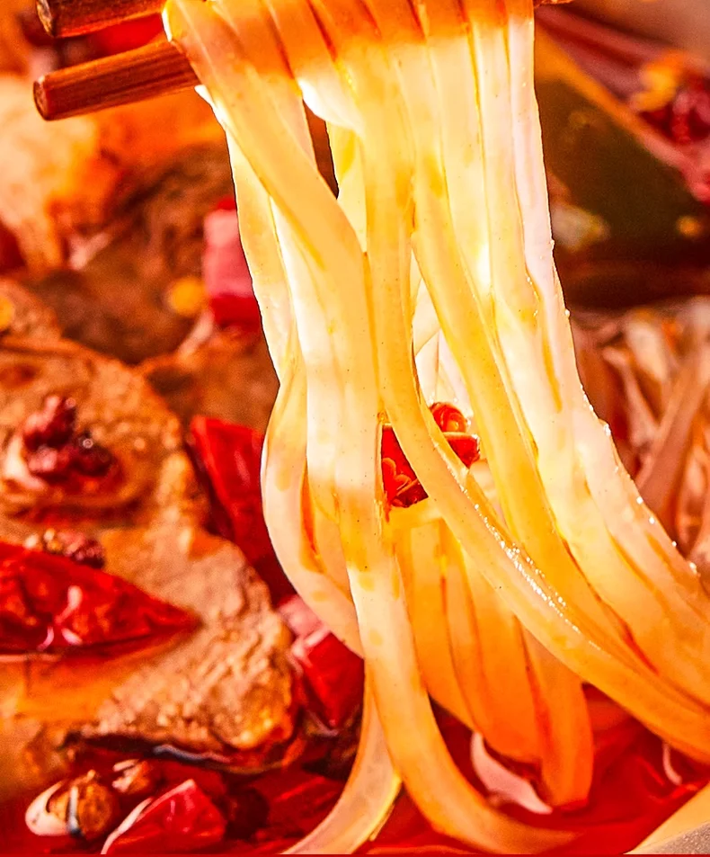 Амазонки лидер продаж китайская 2023 азиатская острая пища с разным вкусом