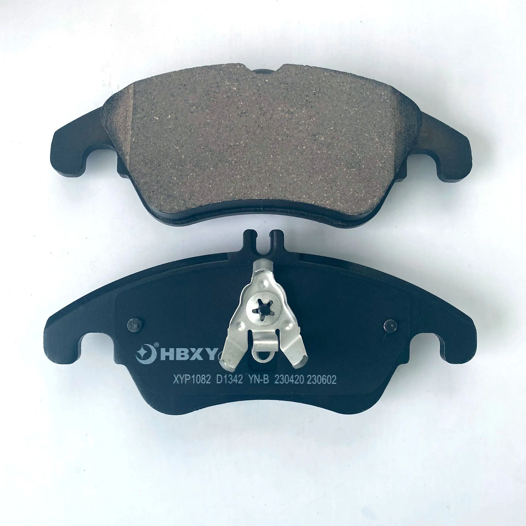 cheap personalized reasonable price brake disc pad geely emgrand brake pads and disc hi-q brake pads