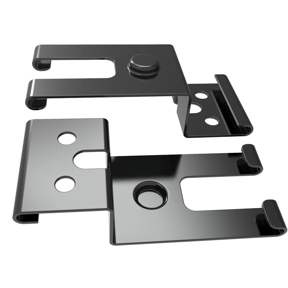 Custom Factory Direct Fast Prototype Sheet Metal Part Die Casting Service Aluminum Sheet Metal Stamping Machining Parts