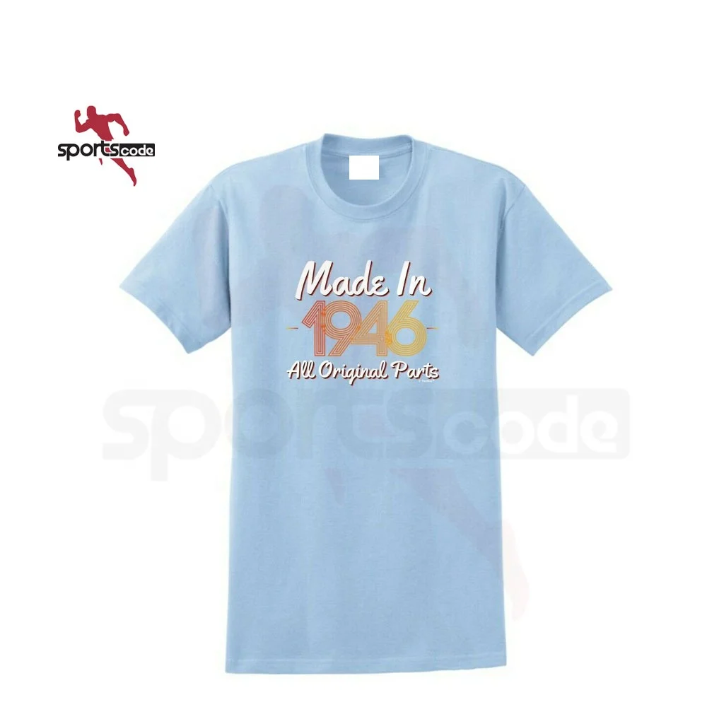  Мужская футболка из 100% хлопка высшего качества с индивидуальным принтом логотипа оптовая продажа пустая Повседневная для фитнеса и спортзала