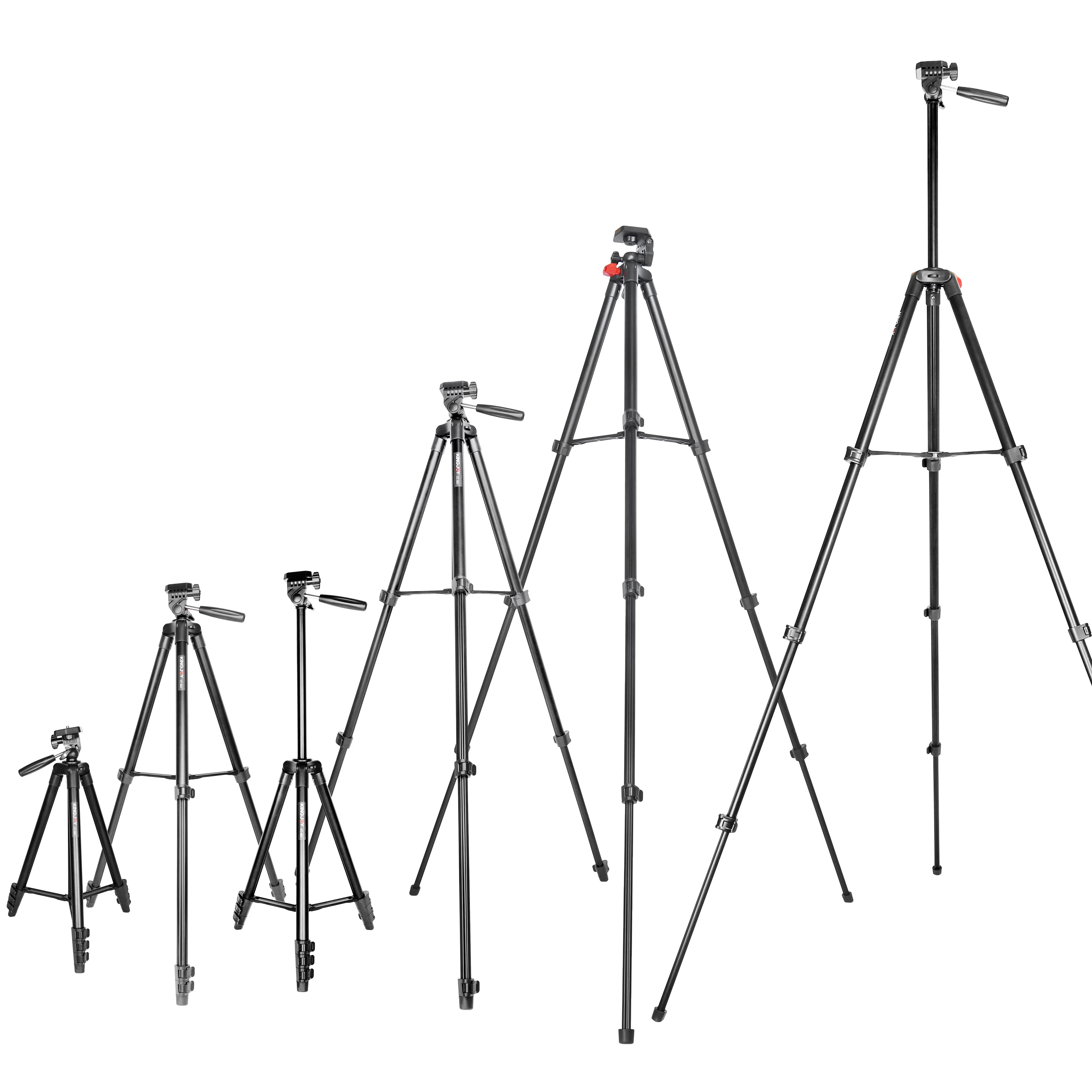 VT-831 Professional multi-functional tripod for camera