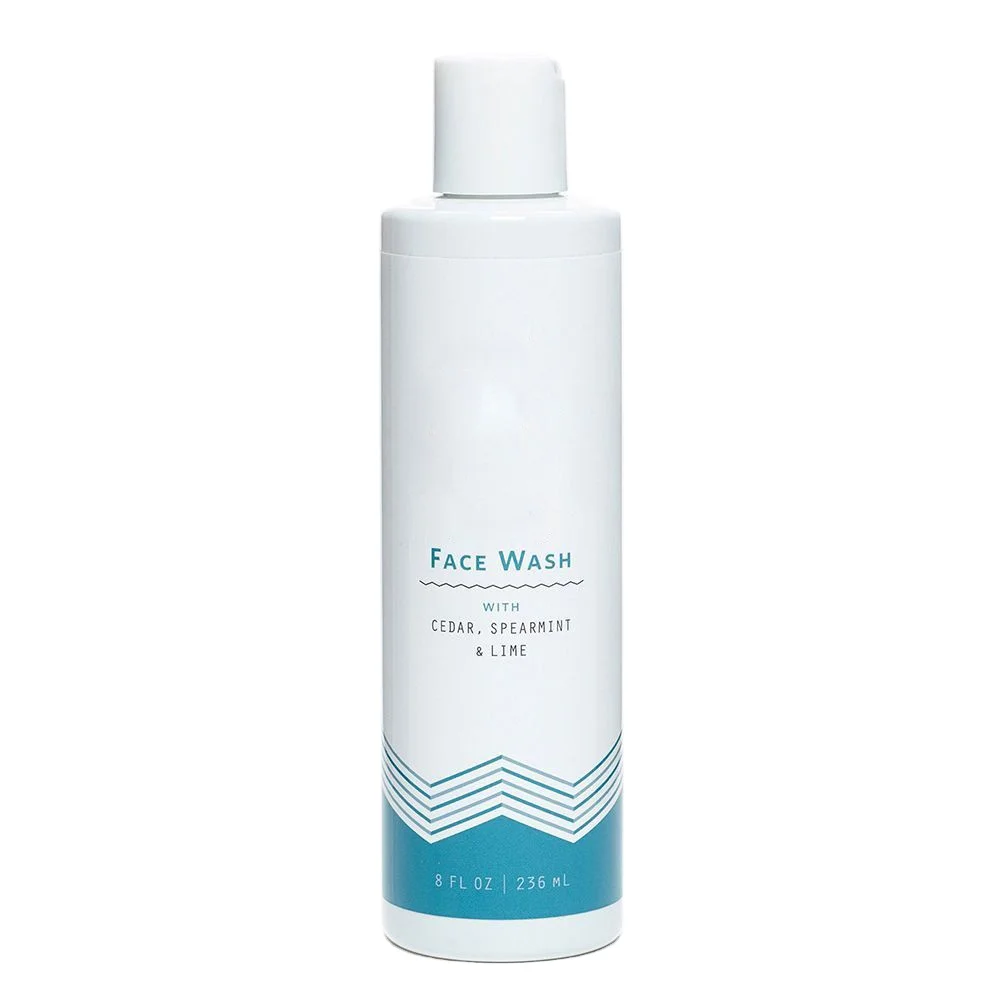 Wholesale quality facial cleanser