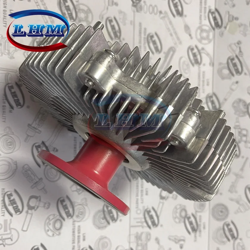 Best Sale Automobile Engine Electric Fan Clutch 16210-0C010 For HIACE HILUX VII PICKUP 2TR  1621075120