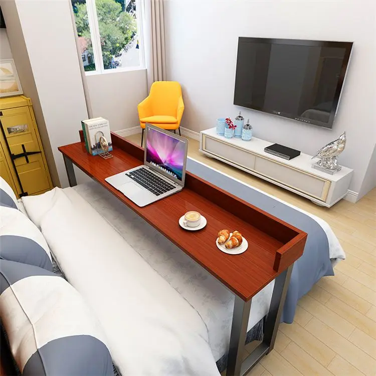 
Multi-Function Movable cross-bed table over bed table laptop bed table 
