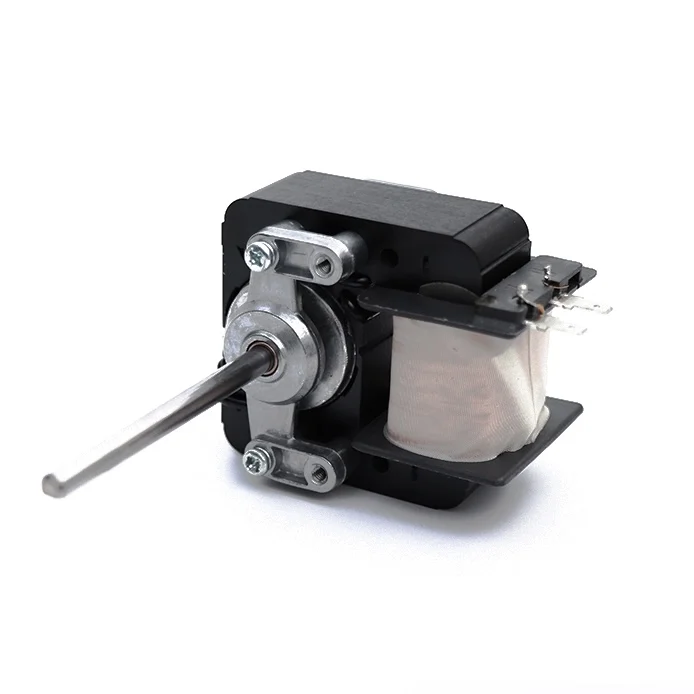 factory direct sale high temperature resistance shaded pole motor grill motor for microwave oven