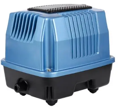 Resun Lp 100 200 Ac Aquarium Air Pump For Fish Tank Wholesale Silent 220v Oem Aquariums Airpump Pond Water Oxygen Pump Aerator