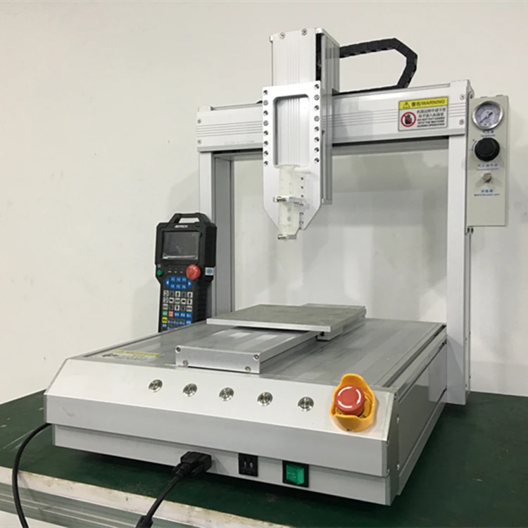 
3 axis digital glue dispenser is peristaltic glue dispensing machine and dispensing equipment 