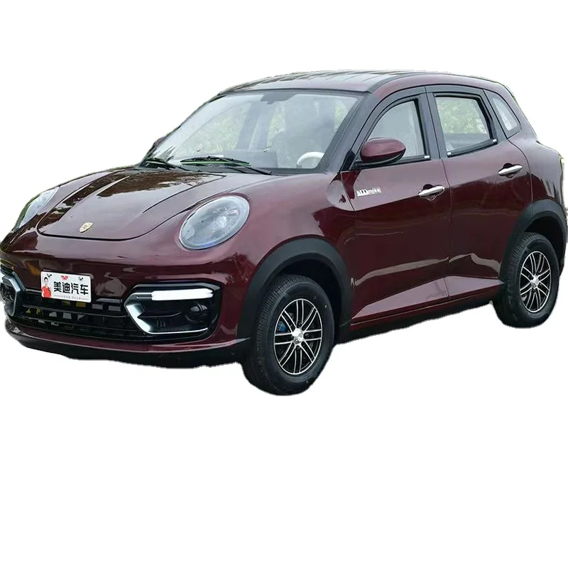 Low Speed Electric Mini Truck Zero Emission Neighborhood Electric Quadricycle City Micro Mobility Vehicle New Energy Vehicle