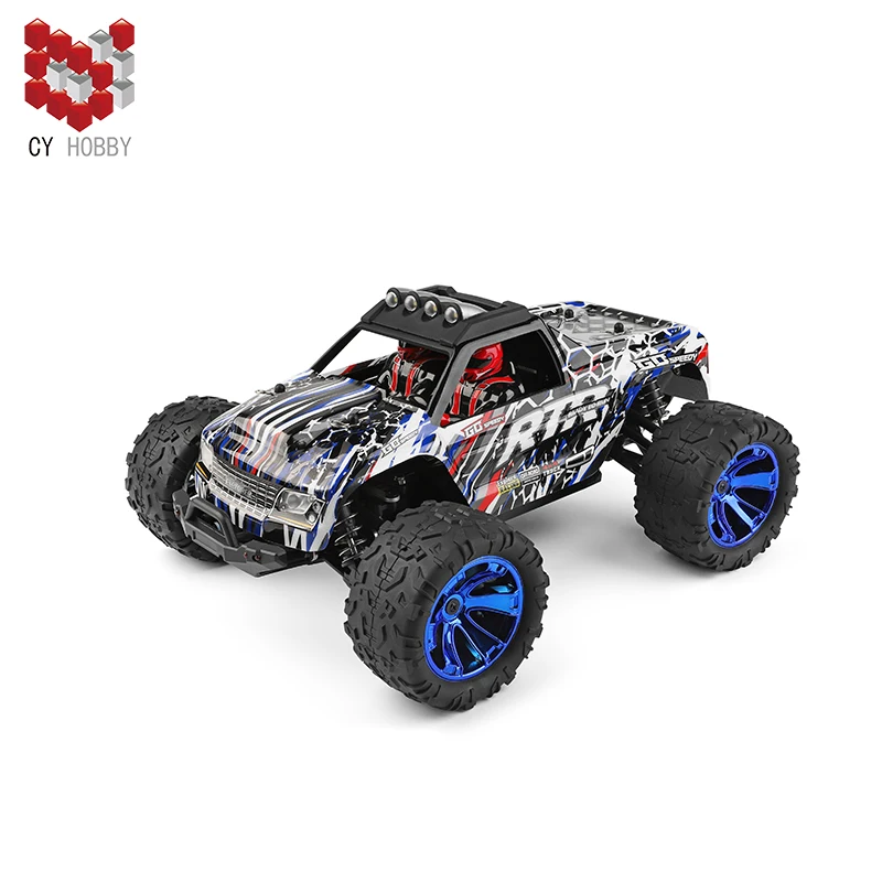 Wltoys 144018 2.4G 1/14 4X4 Remote Control Track Truck Electric Radio Remote Control Car For Children