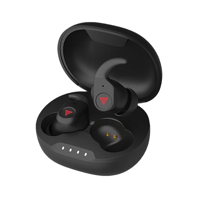 Earbuds Headphone Ear buds Sport ENC TWS Wireless Earphone with BT 5.3 CE Rohs Certified