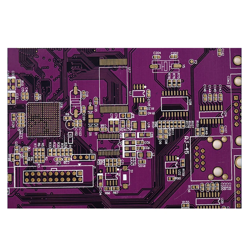 Professional PCB Manufacturer for Lcd Spare Parts 32 Inch  Led Htc TV Board Customized Designing pcb Motherboard