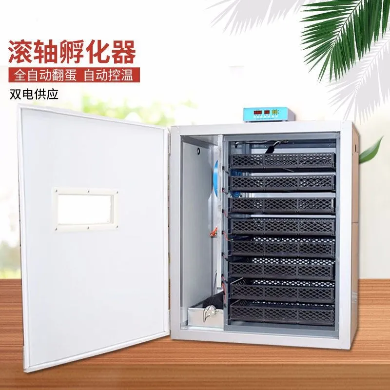 
Chinese manufacturer spot incubator automatic household for chicken, duck and goose incubator small and medium incubator 
