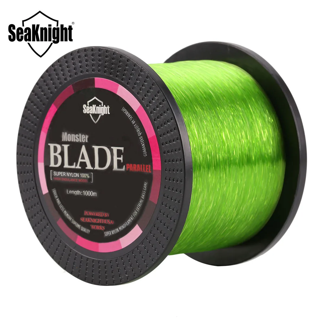  Рыболовная леска SeaKnight Blade 1000 м лучшее качество рыболовный материал NT30 из Японии Мормышка для карпа рыболовная моноволокна