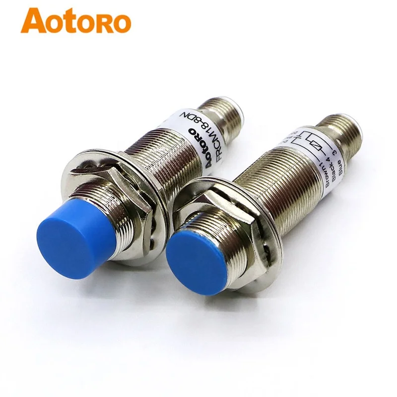  FRCM18-8DP3 беспроводной датчик положения индуктивный приближения хорошая