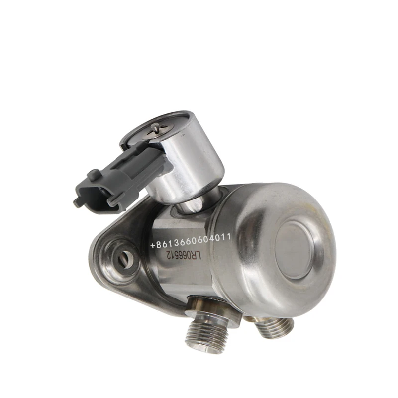 RuvJs High pressure Fuel Pump C2Z22287 C2Z31828 LR081595 LR035527 LR066512 for Jaguar  Land Rover