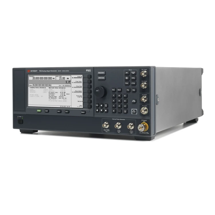 Keysight E8257D 100 кГц до 67 ГГц генератор аналогового сигнала PSG измерительные приборы