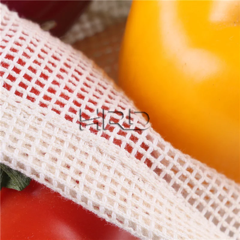 
Chinese wholesale suppliers wholesale custom logo drawstring firewood mesh bag 