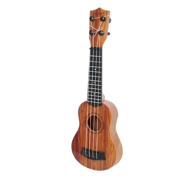 Customized China Cheap Ukelele Material 21inch Integrated Travel Ukulele Stringed Instruments