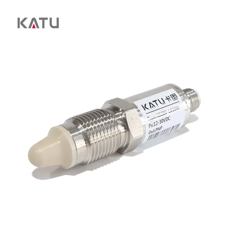 Высококачественный емкостный датчик уровня жидкости KATU factory probe 30 мм
