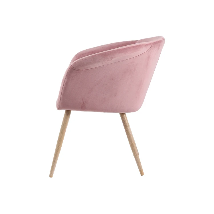 free shipping black dining room chair gold kitchen modern luxury gray nordic velvet pu faux leather fabric dining chairs