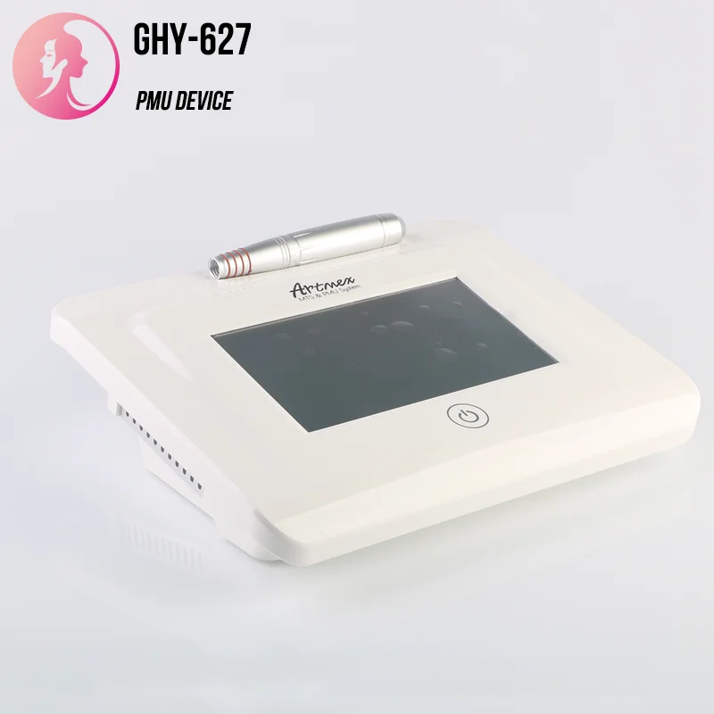 High quality original manufacturer mesotherapy digital semi-permanent makeup machine Artmex V11