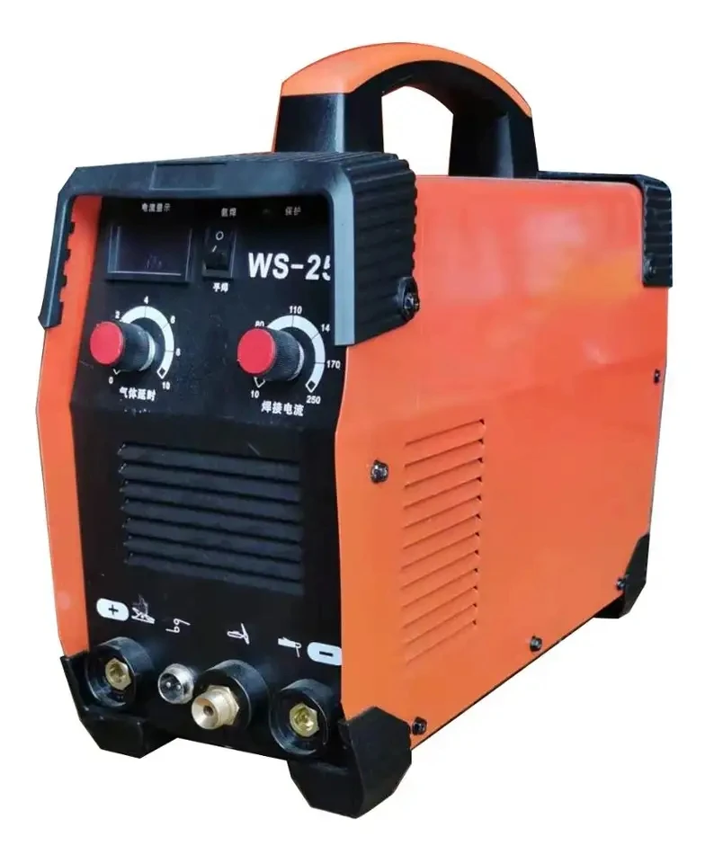Инверторный TIG-200/250 сварочный аппарат TIG GTAW 220 В 160 А