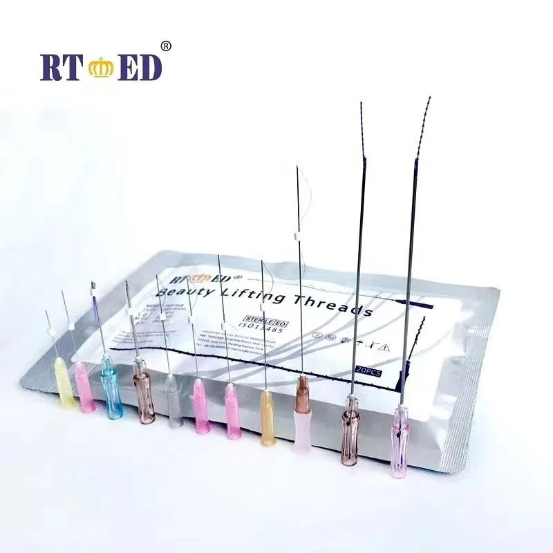 Korean pdo cog Pcl mesh 19G 38/60  pdo lifting threads