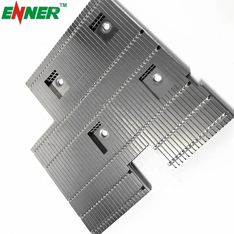Custom Copper Vapor Chamber Heatsink Welding Soldering Heat pipe Heatsinks