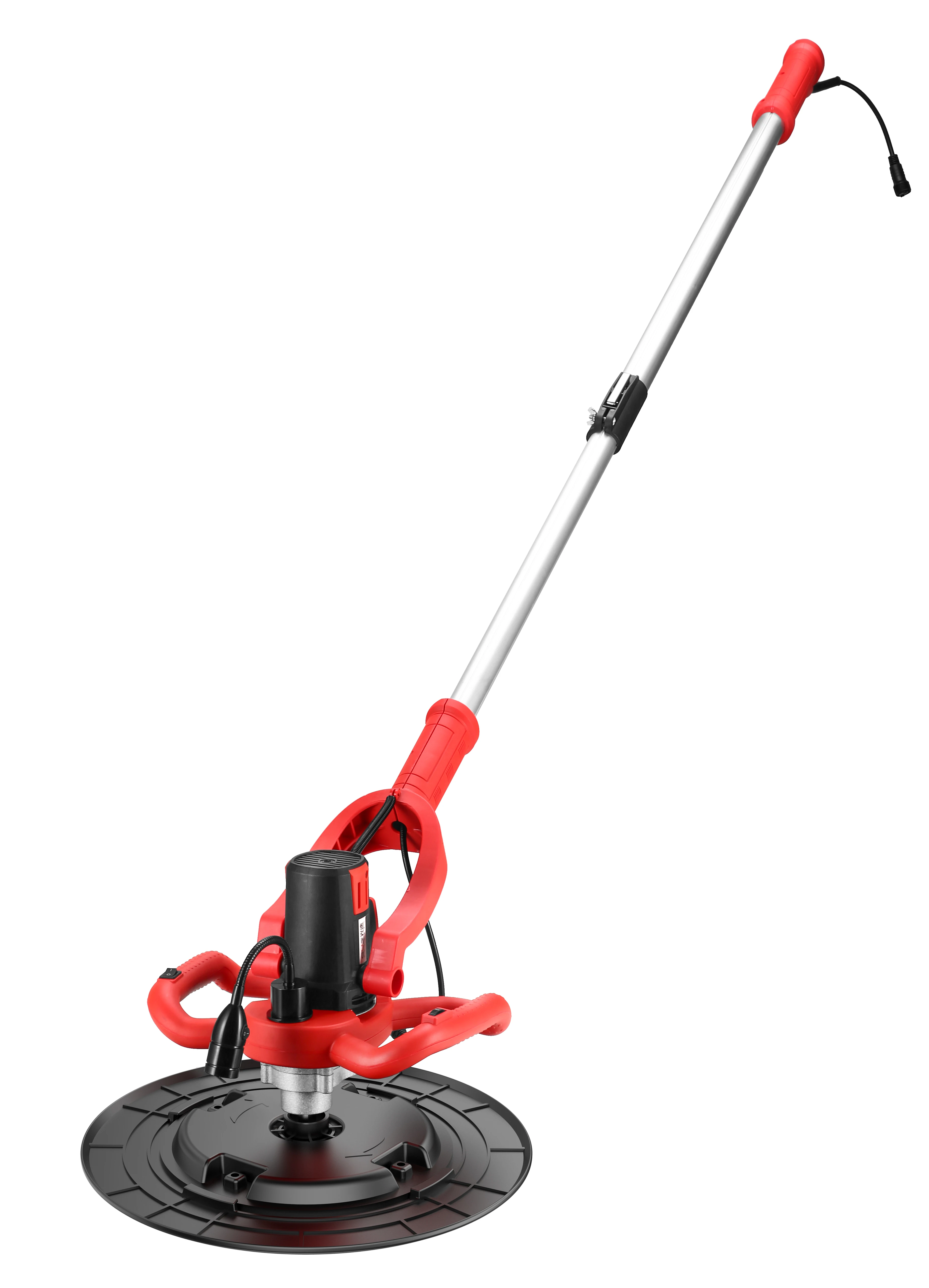 Fast Delivery Wall Electric Power Trowel Handheld Mini Sander 1680w Concrete Finishing Machine