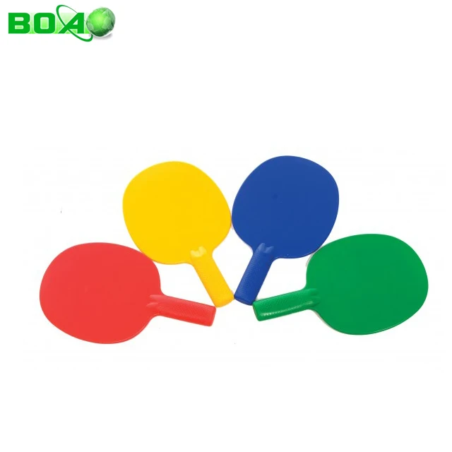 Plastic Table Tennis  bat  racket