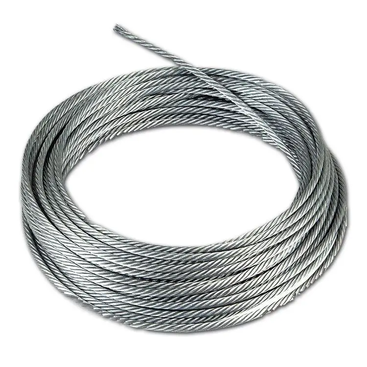 Galvanized Spring Steel Wire Carbon Surface Packing Big Gauge DIN Material Origin Coils Type High Size Bright Grade
