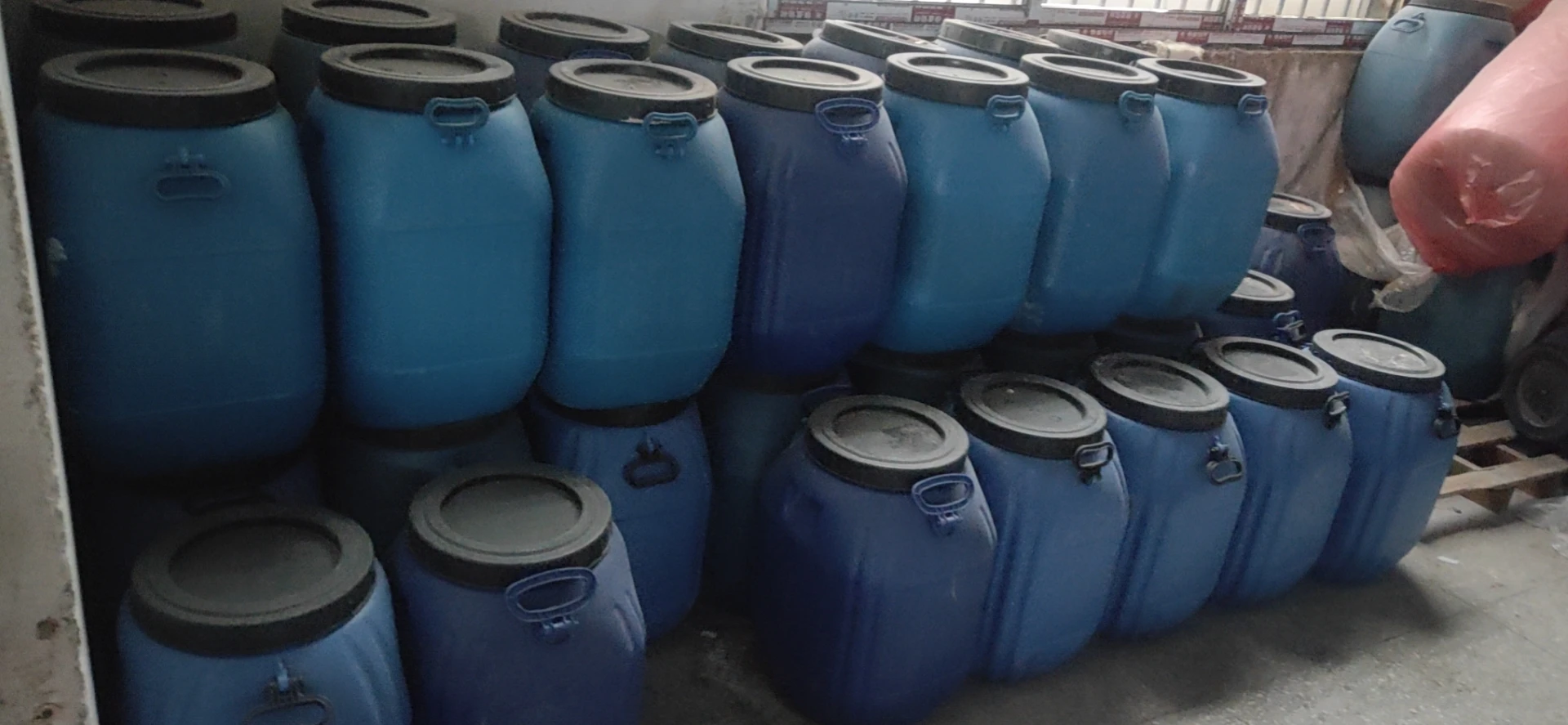 Flame retardant for Christmas trees for Christmas products or other, transparent