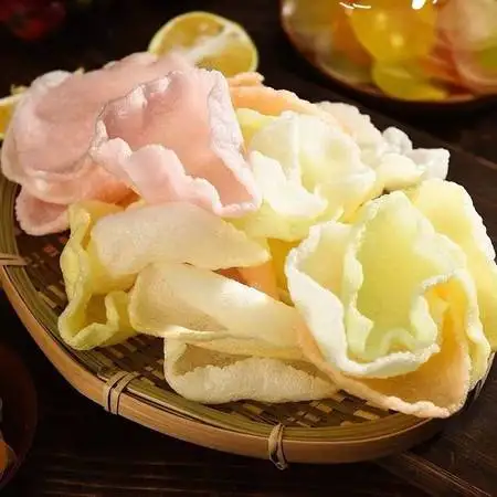  2021 китайский хит продаж Жареные морепродукты закуски необработанные