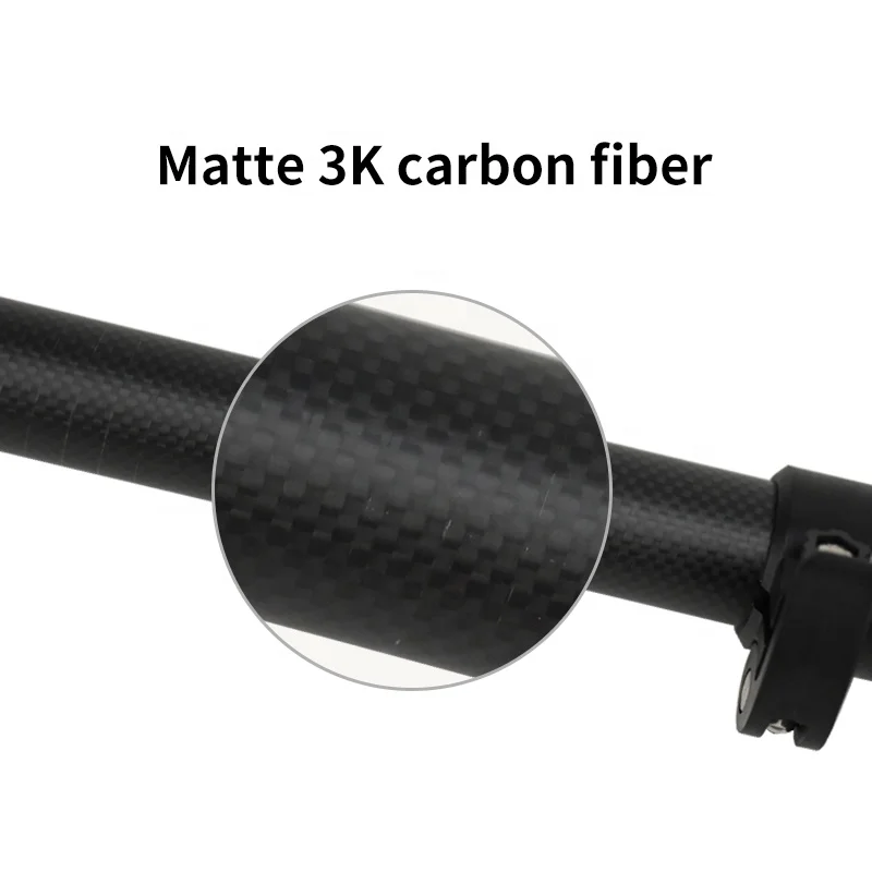 HOFI IM3K-50 china manufacturer 50 feet extend telescopic rods window cleaning poles water fed brush clean