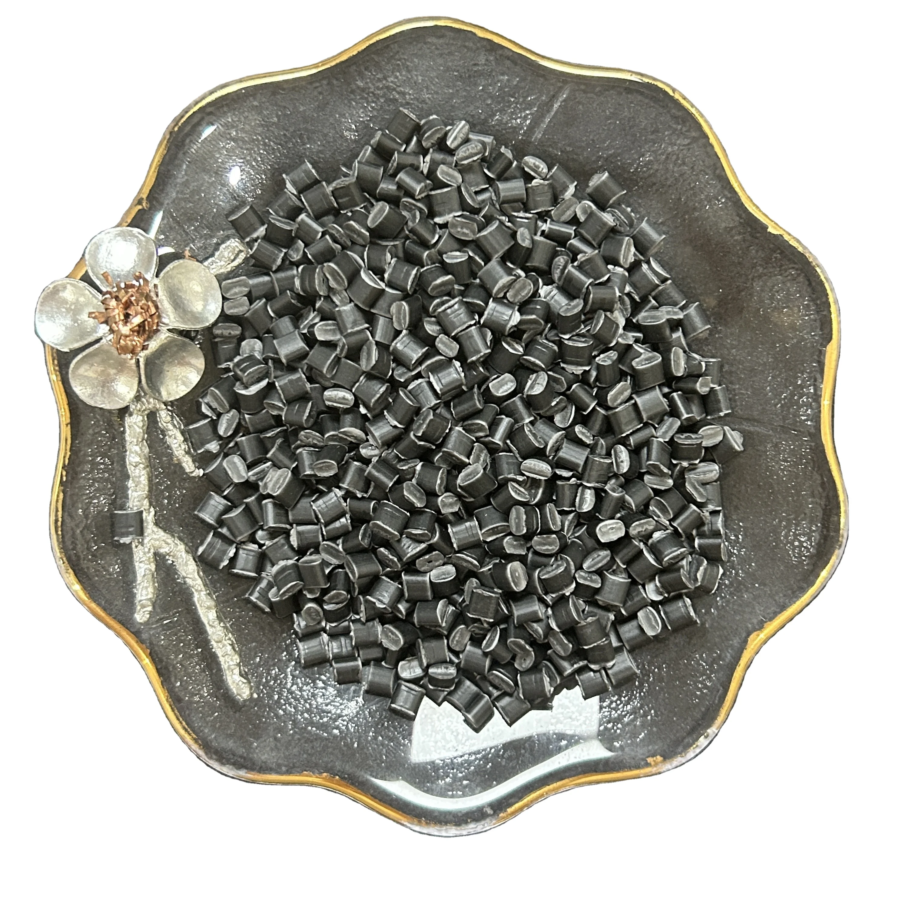 PBT FRG6 K0HT High Heat Resistance Flame Retardant 30% Glass Fiber Reinforced PBT Modified Plastic Factory