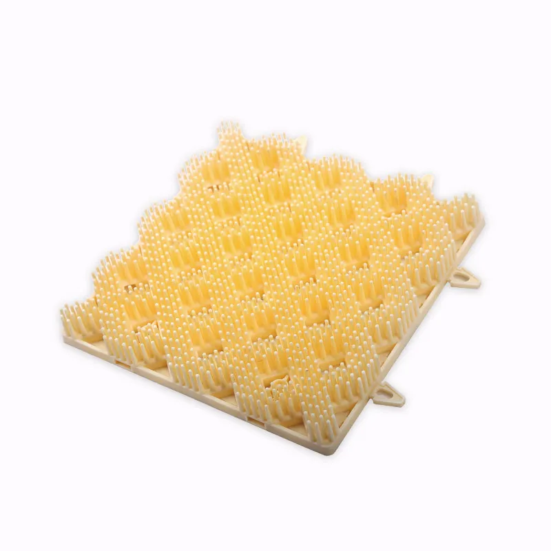 30mm Artificial PE Ski Surface for outdoor skiing dry ski slope mat