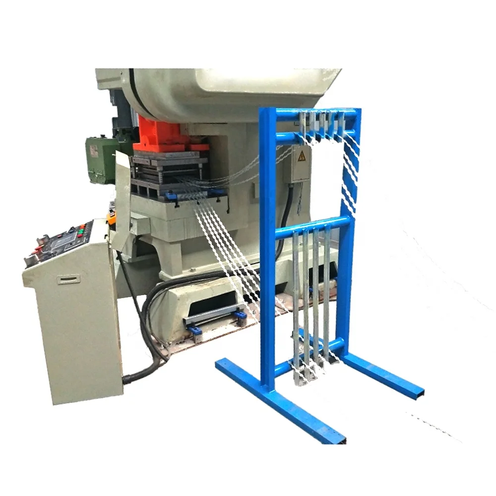 Высокоскоростная Заводская машина для производства колючей проволоки 220-280 м/час