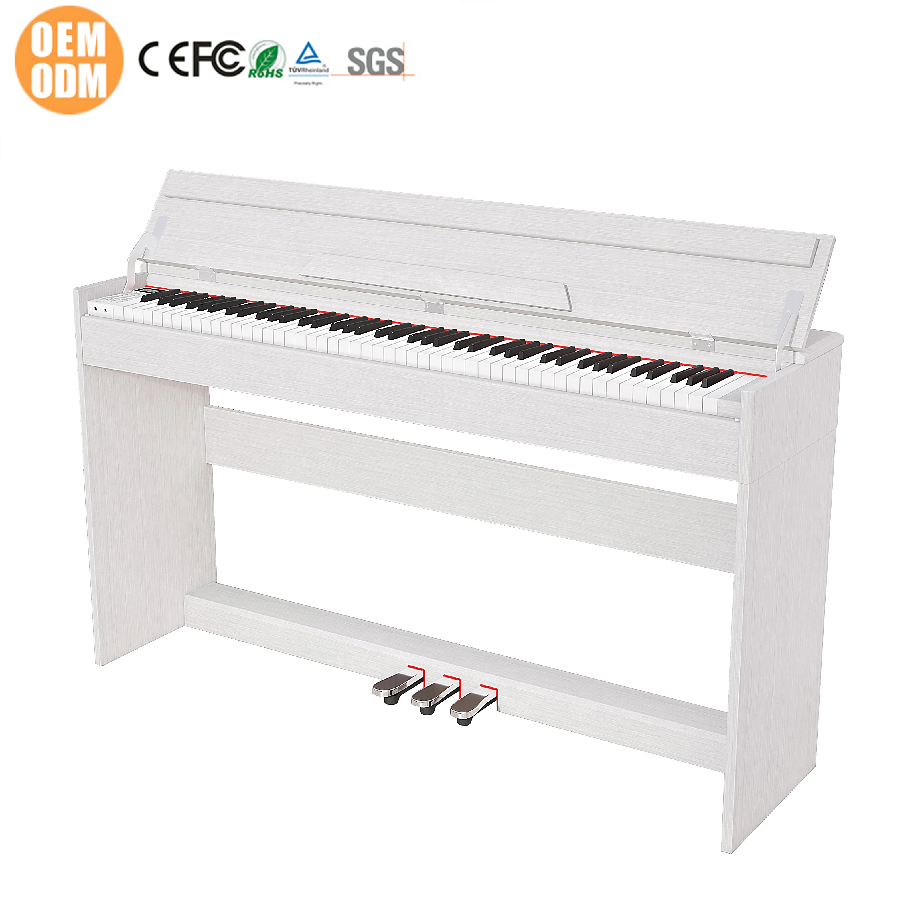 LeGemCharr acoustic piano for sale 88 keys piano profesional digital piano professionnel keyboard instruments