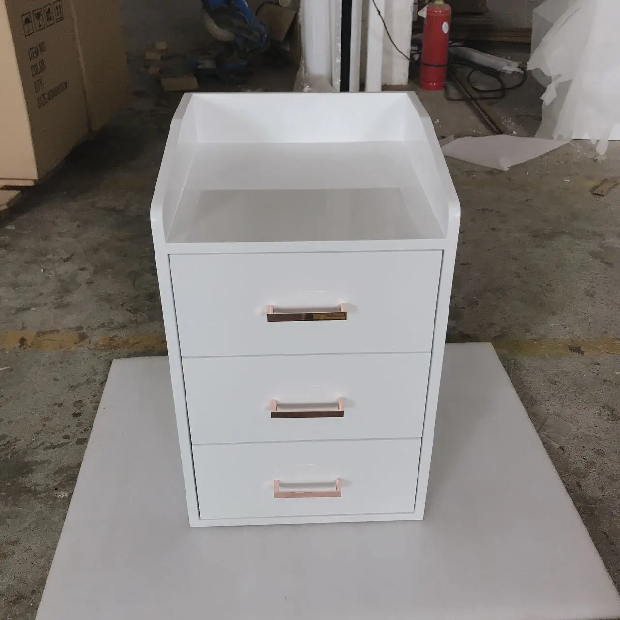 Canboth manicure pedicure trolley salon furniture salon trolley cart nail salon tool cart beauty trolley  CB-T016