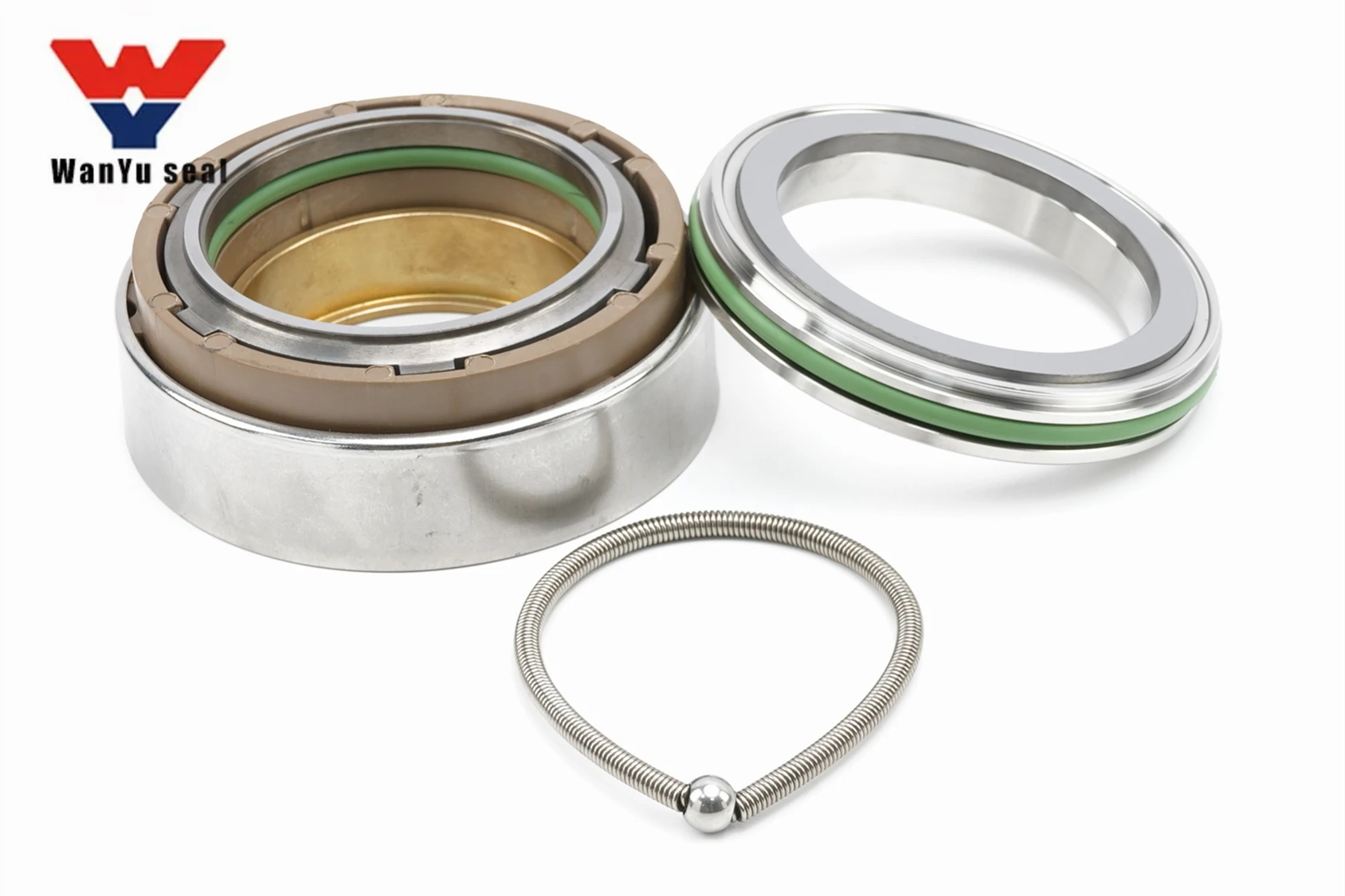 Mechanical Seals Is High Quality RBSIC SSIC TC